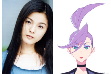 「キルラキル」本能字学園生徒会キャストが再集結！「プロメア」に柚木涼香が参戦 画像