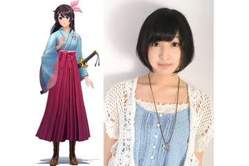 「新サクラ大戦」帝国華撃団・花組、キャラビジュアル公開！ 佐倉綾音、内田真礼、早見沙織らのコメントも 画像