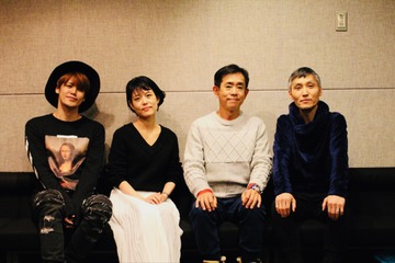 「LUPIN THE IIIRD 峰不二子の嘘」宮野真守「是非、ドキドキしてください」収録後コメントが到着 画像