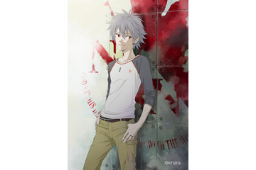 シンジ＆カヲルジュエリー発売　ザ・キッス、ヱヴァ新劇場版とコラボレーション 画像