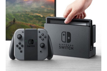 「ニンテンドースイッチ」本体更新“8.0.0”配信！ 画面の拡大表示、セーブデータの引っ越しなどに対応 画像