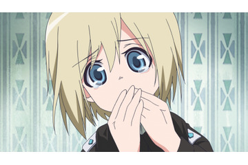 「501部隊発進しますっ！」ハルトマンは想像を超える“ゴミ部屋”で… 第2話先行カット 画像