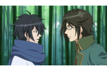「BAKUMATSUクライシス」桂＆以蔵の異色コンビが巻き込まれた不可解な出来事とは!? 第3話先行カット 画像