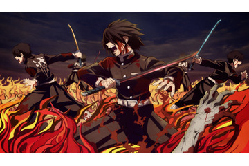 「鬼滅の刃」“鬼殺隊”入隊のため訓練を積んだ炭治郎が挑む最終選別とは…第3話先行カット 画像