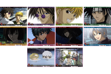 「GetBackers-奪還屋-」蛮＆銀次のコンビが再び！ アニメイトで“連載20周年キャンペーン”開催 画像
