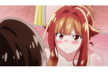 「洗い屋さん！」女子シャワー室に入ってしまった奏太に、全裸の葵が再び…第3話先行カット 画像