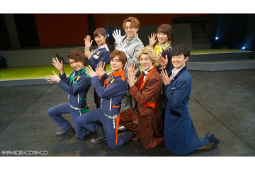 「リュウソウジャー×ルパパト」コラボ！ 前作キャストが“ケボーンダンス”に挑戦 画像