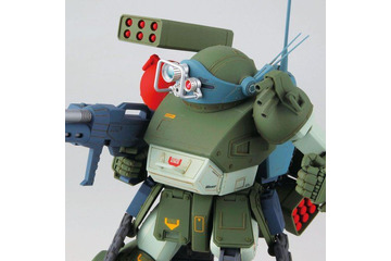 「ボトムズ」サンサ戦を駆けたグレゴルーとバイマンのスコープドッグがキット化！ 画像