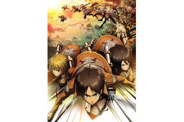「進撃の巨人」最終回　先行上映のライブビューイング決定　全国16館 画像