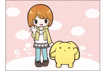 「うーさーのその日暮らし」第二期2014年1月スタート 前作の一挙放送も決定 画像