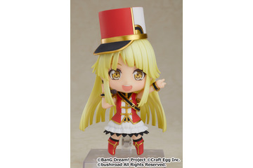 「バンドリ！」弦巻こころ、ねんどろいど化！ 元気がもらえる多彩な表情パーツに注目 画像