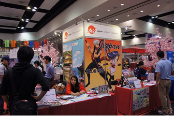 ジャパンエキスポ初の北米進出　日本からフランス、そして米国　その成果は　 画像