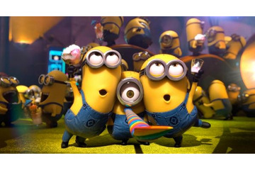 「怪盗グルーのミニオン危機一発」 キッズ時計コラボ企画　5人のキッズ声優起用　 画像