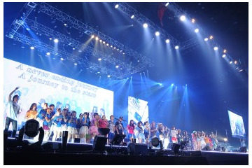 Animelo Summer Live　2013年は 初の3日間　8万人超のファンが熱狂 画像