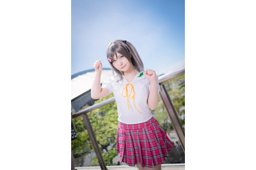 【コスプレ】フォロワー10万人超レイヤー・うらまるが降臨！ 「変猫。」筒隠月子コスに注目【写真22枚】 画像