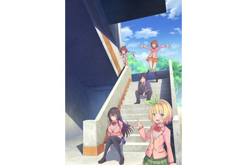 “変態湧いてくる系”ラブコメ「変好き」PV第2弾＆大橋彩香ほかOP・ED楽曲発表！ 画像