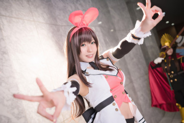 【コスプレ】「GWとなコス」キズナアイや猫娘など人気キャラ目白押し！ 美女レイヤーまとめ【写真111枚】 画像