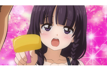 「なんでここに先生が!?」“聖母”松風先生とお弁当を食べていると…？ 第5話先行カット 画像