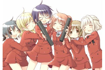 「ひだまりスケッチ 沙英・ヒロ卒業編」11月27日発売 　PVと新ビジュアルも公開 画像