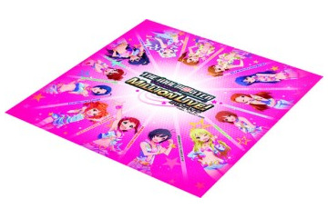 「アイドルマスター」が”ドンジャラ”になった　13人のアイドル登場 画像