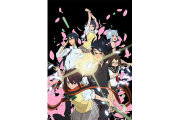 「夜桜四重奏～ハナノウタ～」10月放送開始　OADはミナカナ箱根編で展開 画像