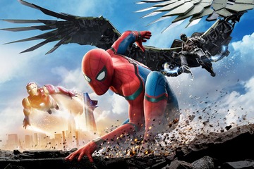 「スパイダーマン：ホームカミング」地上波初放送決定！金曜ロードSHOW！にて 画像