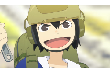 アニメ制作×女子高生「映像研には手を出すな！」湯浅政明監督がTVアニメ化！ PV＆コメント公開 画像