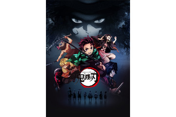 1番見られている“2019春アニメ”は？ dアニメストアが発表！ 「鬼滅」か「ワンパンマン」かそれとも... 画像