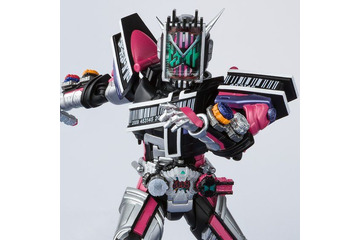 「仮面ライダージオウ」ディケイドアーマー、アクションフィギュア化　“S.H.Figuarts”クオリティで遊べ！ 画像