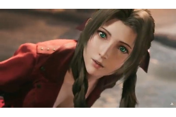 「ファイナルファンタジーVII」リメイク版トレイラームービー公開！ 「発売までの段取りもほぼまとまりました」とも発表 画像