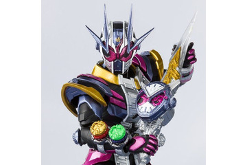 「仮面ライダージオウ」“ジオウII”がS.H.Figuartsシリーズに登場！ サイキョーギレードも付属 画像