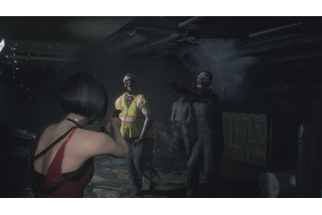 ゾンビの“あの音”の正体、知ってる？ 「バイオハザード RE:2」サウンドデザイナーに訊いた効果音制作の極意【NDC19】 画像