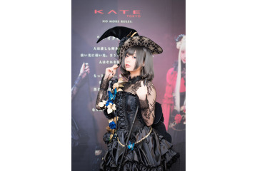 【コスプレ】元TBS宇垣美里アナ、“黒の魔女”を披露！ 「人間どもを魅了してやる」【写真25枚】 画像