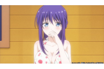 「みだらな青ちゃんは勉強ができない」青ちゃんは海辺での“初めての経験”におろおろで…第7話先行カット 画像