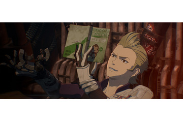 「HUMAN LOST 人間失格」福山潤、暴走集団のリーダー役で出演！ キャラ映像＆インタビュー公開 画像