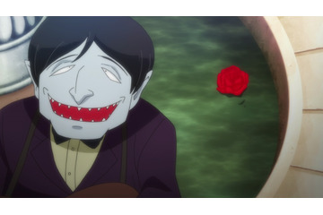 「ゲゲゲの鬼太郎」ギターで人間を支配する吸血鬼が登場！ 56話先行カット 画像