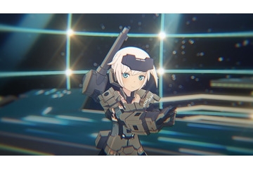 劇場版「フレームアームズ・ガール」FAガールズが歌って踊る！ 本予告公開 画像