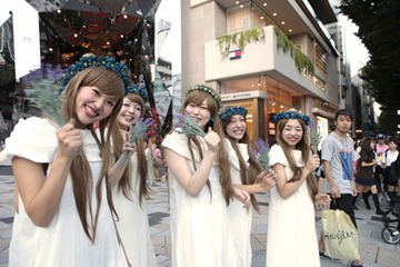 アマールカが渋谷で大人気　ユーロスペースの女子トークなど話題広がる 画像