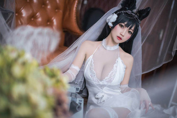 【コスプレ】“鬼畜”だとしても、この愛宕なら結婚したい！ 中国レイヤー・鬼畜瑶在不在【写真39枚】 画像