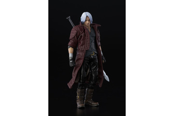 「デビル メイ クライ 5」伝説の悪魔狩人“ダンテ”、アクションフィギュア化！ 劇中のスタイリッシュさを華麗に再現 画像