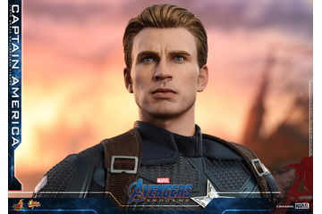 「アベンジャーズ／エンドゲーム」キャプテン・アメリカ、フィギュア化！ 割れたシールド、恋人の写真...付属品にも注目 画像