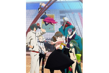 「ガッチャマン クラウズ」　BD/DVDは最初からBOX商品、まとめて楽しめる 画像