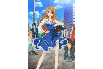 「ゴールデンタイム」堀江由衣がOPテーマとEDテーマを担当　シングルは11月13日発売 画像