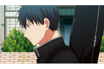 ノイタミナ初BL「ギヴン」2週目PVは内田雄馬演じる上ノ山立夏！「お前の歌に、俺の心が動かされたんだ」 画像