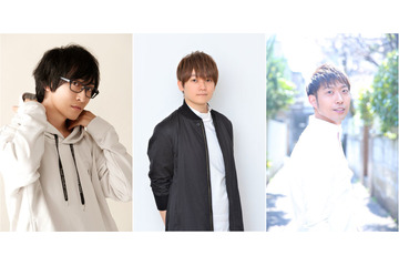 高校ラグビーアニメ「トライナイツ」に寺島拓篤、天崎滉平、高橋英則が出演！ 画像