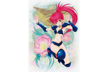 伝説のOVA「幻夢戦記レダ」4KリマスターでBD化 上映会プロジェクトも実施 画像