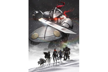 「ゴブリンスレイヤー」新作エピソードは2020年劇場上映！ 新キャラ登場の最新ティザーPV公開 画像