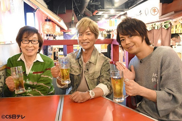 声優・古谷徹、「ガンダム」共演・古川登志夫と“第1期声優ブーム”を語る！バラエティ番組放送 画像