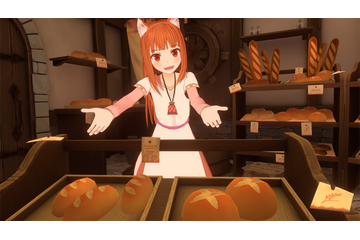 「狼と香辛料VR」ニンテンドースイッチ版2019年夏リリース決定！ BitSummitへの展示も 画像