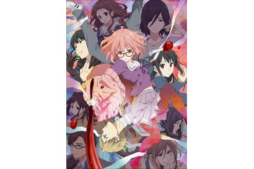京都アニメーション最新作「境界の彼方」10月スタート　　最新ビジュアルとPV公開 画像